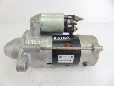 MOTOR ARRANQUE, OPEL, ASTRA J SPORTS TOURER