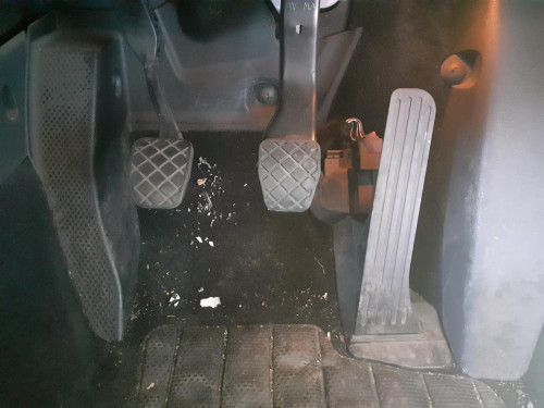  PEDAL EMBRAGUE VOLKSWAGEN GOLF V (1K1)(10.2003) 