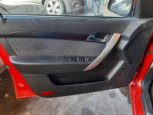  CHEVROLET AVEO BERLINA 