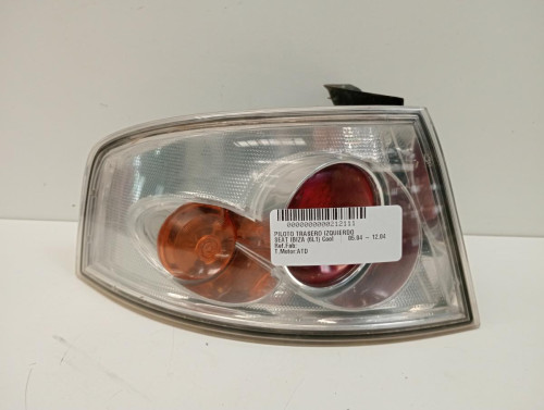  PILOTO TRASERO IZQUIERDO Seat IBIZA (6L1) 