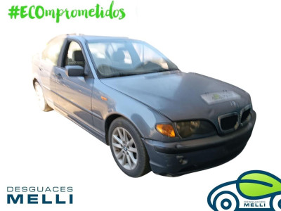 BMW SERIE 3 BERLINA (E46)