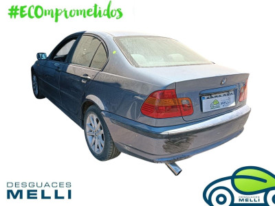 BMW SERIE 3 BERLINA (E46)