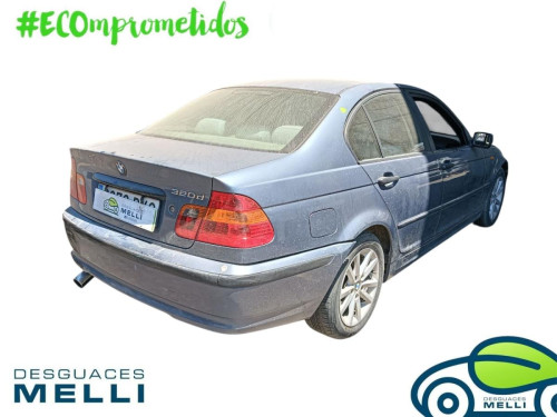 BMW SERIE 3 BERLINA (E46) — автомобиль-донор на запчасти 