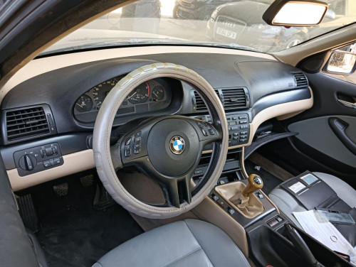 BMW SERIE 3 BERLINA (E46) — автомобиль-донор на запчасти 