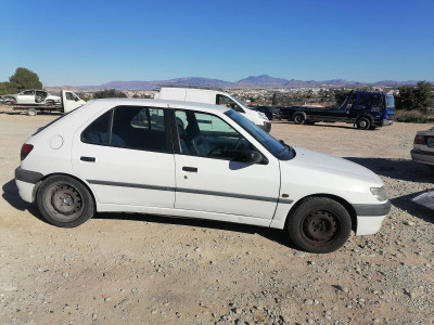 PEUGEOT 306 3/5 PT. / 4 PT. (S2)