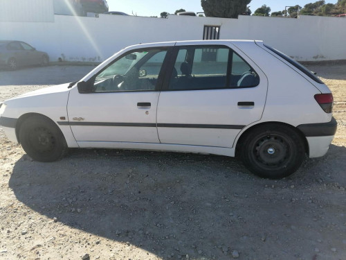 PEUGEOT 306 3/5 PT. / 4 PT. (S2) — автомобиль-донор на запчасти 