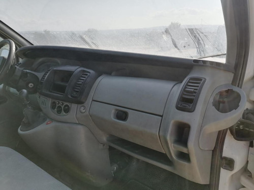 NISSAN PRIMASTAR (X83) — автомобиль-донор на запчасти 