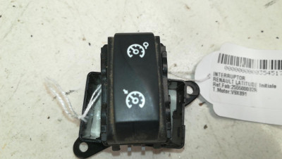 INTERRUPTOR, RENAULT, LATITUDE