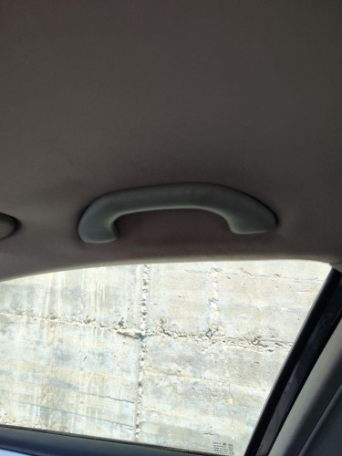 ASIDERO TECHO DELANTERO DERECHO VOLKSWAGEN GOLF VI (5K1)(10.2008) 