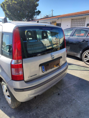 PORTON TRASERO, FIAT, II PANDA (169)