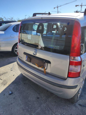 PORTON TRASERO, FIAT, II PANDA (169)