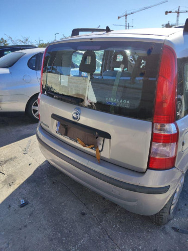  PORTON TRASERO, FIAT, II PANDA (169) 