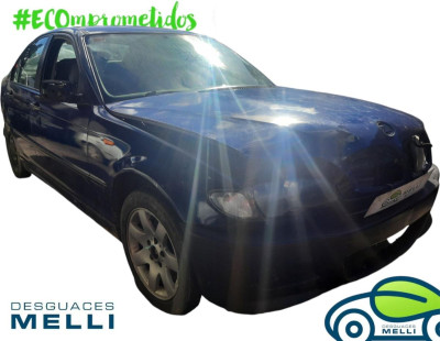 BMW SERIE 3 BERLINA (E46)
