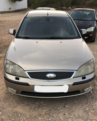 FORD MONDEO BERLINA (GE)