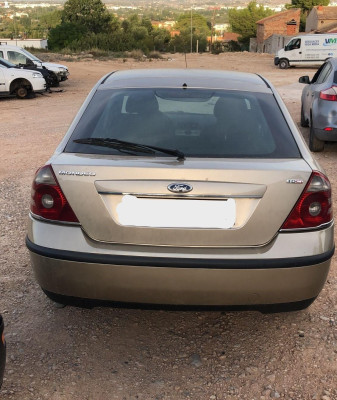 FORD MONDEO BERLINA (GE)