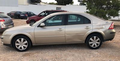 FORD MONDEO BERLINA (GE)