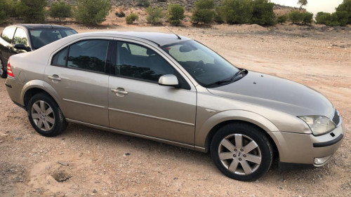 FORD MONDEO BERLINA (GE) — автомобиль-донор на запчасти 
