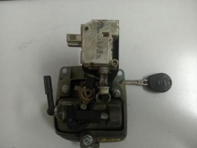 MANETA EXTERIOR PORTON