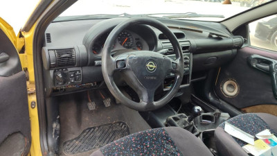 OPEL TIGRA