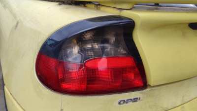 OPEL TIGRA