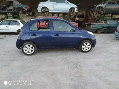 NISSAN MICRA (K12E)