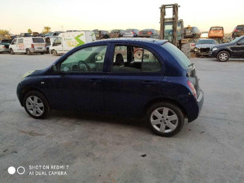  NISSAN MICRA (K12E) 