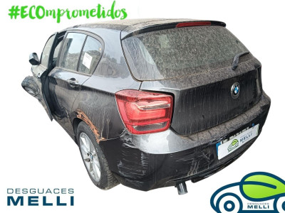 BMW SERIE 1 BERLINA 5P (F20)