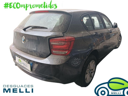 BMW SERIE 1 BERLINA 5P (F20) — автомобиль-донор на запчасти 