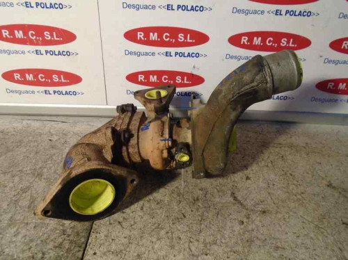 TURBOCOMPRESOR Renault KANGOO I (F/KC0) 