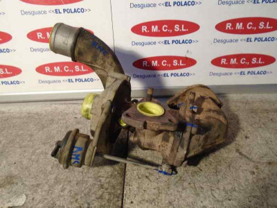 TURBOCOMPRESOR, Renault, KANGOO I (F/KC0)