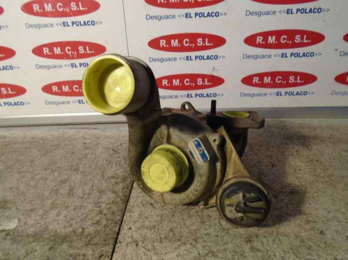 TURBOCOMPRESOR Renault KANGOO I (F/KC0) 