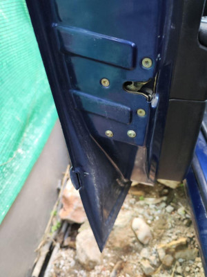 CERRADURA PUERTA DELANTERA IZQUIERDA