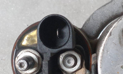 MOTOR ARRANQUE, VOLKSWAGEN, POLO V (6R1)