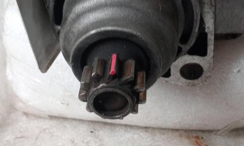  MOTOR ARRANQUE VOLKSWAGEN POLO V (6R1) 