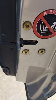 CERRADURA PUERTA DELANTERA DERECHA Renault Espace /Grand Espace (JE0)(2000->)