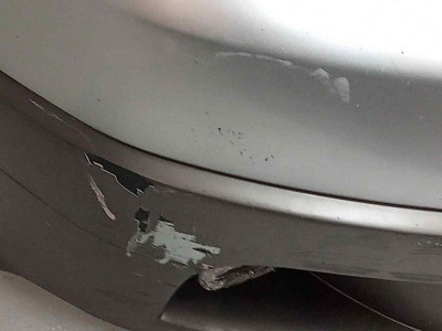 PARAGOLPES DELANTERO, MITSUBISHI, OUTLANDER (CU0W)