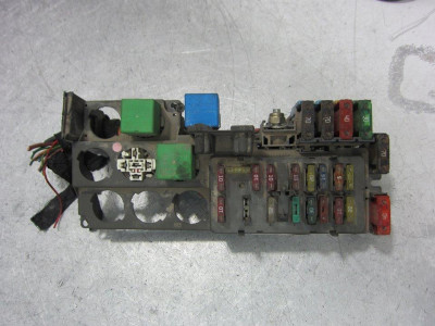 CAJA RELES / FUSIBLES, PEUGEOT, EXPERT FURGÓN STANDARD (1995)