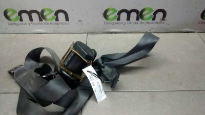 CINTURON SEGURIDAD TRASERO DERECHO, RENAULT, MEGANE II BERLINA 3P