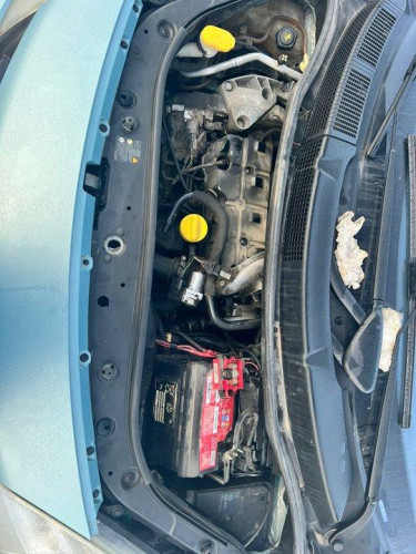  RENAULT SCENIC II (JM) 