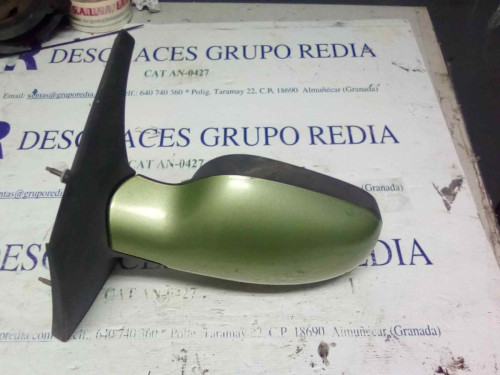  RETROVISOR IZQUIERDO RENAULT SCENIC I (JA...) 