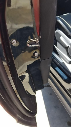 CERRADURA PUERTA DELANTERA IZQUIERDA Mercedes-Benz A (BM 169)(06.2004->) 