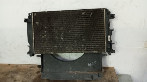  RADIADOR AGUA, VOLKSWAGEN, CRAFTER FURGÓN (2E) 