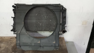 RADIADOR AGUA, VOLKSWAGEN, CRAFTER FURGÓN (2E)