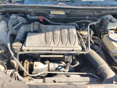 MOTOR COMPLETO, MERCEDES-BENZ, CLASE B (BM 245)