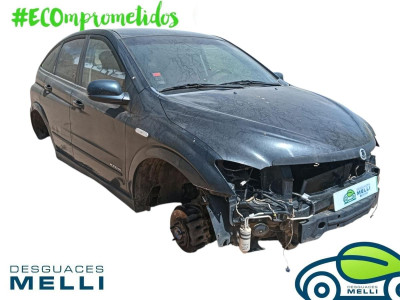 SSANGYONG ACTYON