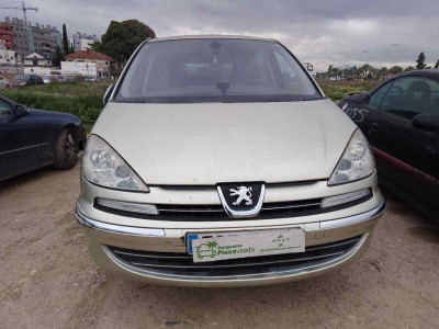 PEUGEOT 807
