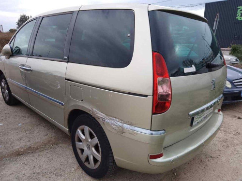 PEUGEOT 807 — vehículo donante para recambios 