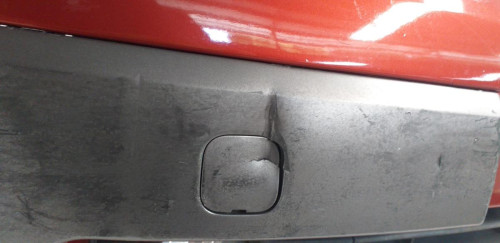  PARAGOLPES DELANTERO RENAULT MEGANE II BERLINA 5P 