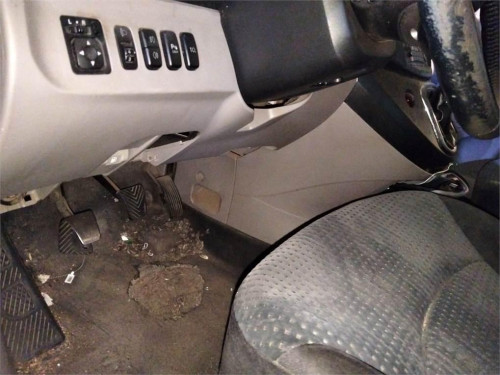 CALEFACCION ENTERA NORMAL Mitsubishi GRANDIS (NA0W) 