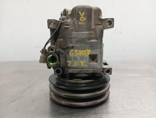  COMPRESOR AIRE ACONDICIONADO, MAZDA, PREMACY (CP) 